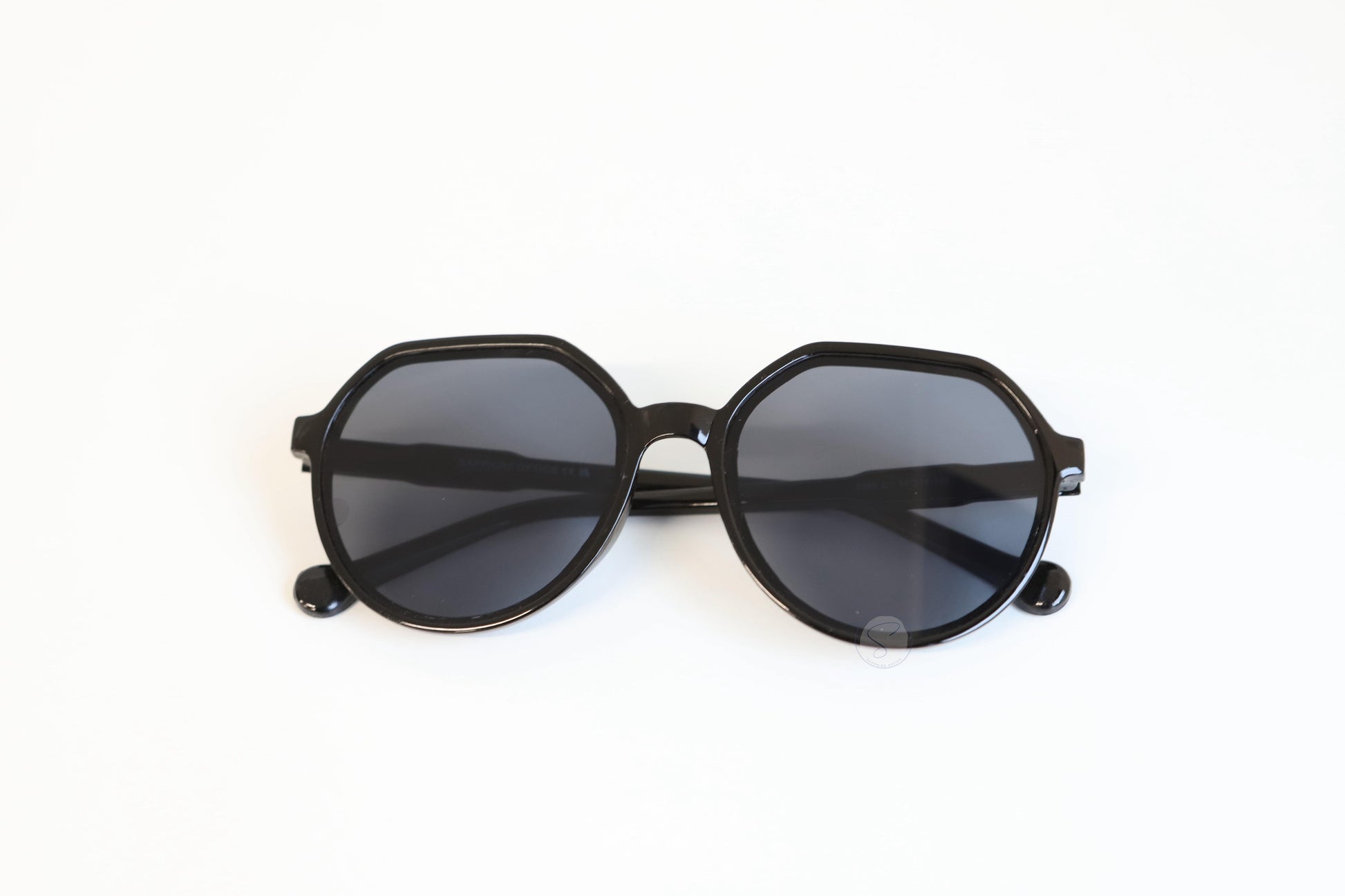 Sapphire SO8980 Sunglasses - Black