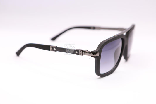 Sapphire SO08 Gradient Sunglasses - Black