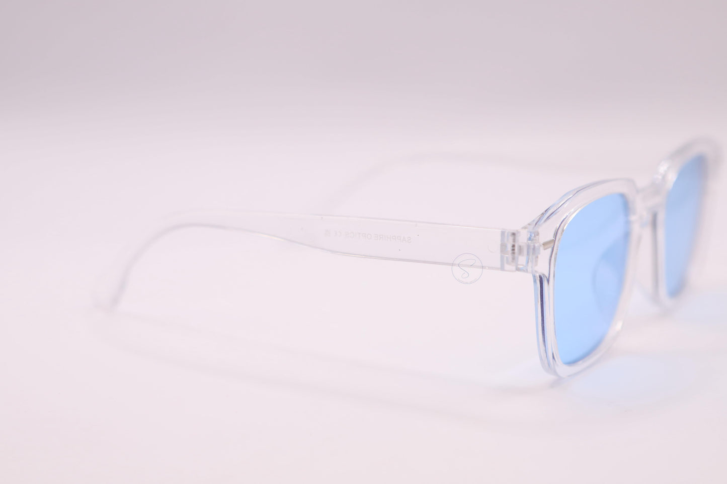 Sapphire SO022 Sunglasses - Crystal Blue