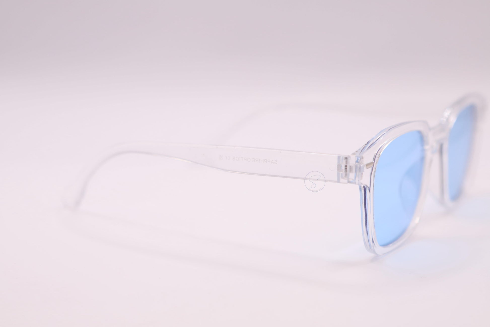Sapphire SO022 Sunglasses - Crystal Blue