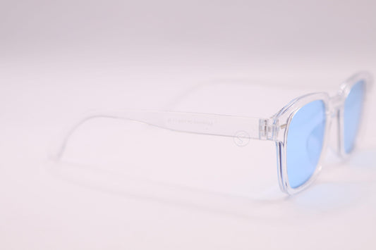 Sapphire SO022 Sunglasses - Crystal Blue