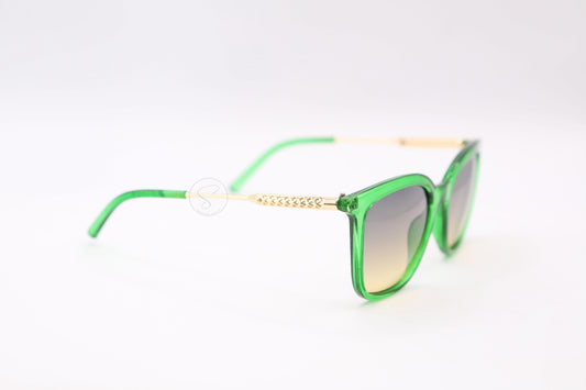 Sapphire SO21130 Gradient Sunglasses - Green