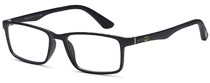 Batman BT909 Kids Batman glasses frames - Black