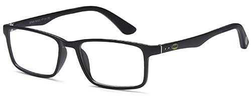 Batman BT909 Kids Batman glasses frames - Black