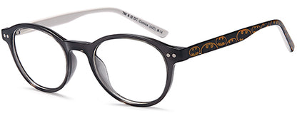 Batman BT917 Kids Batman glasses frames - Grey