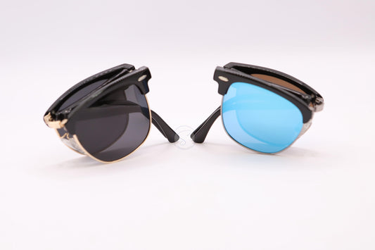 Sapphire SO3101 Folding Polarised Sunglasses - Fold