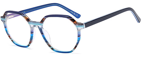 Uniq UN7107 Glasses Frame - Blue
