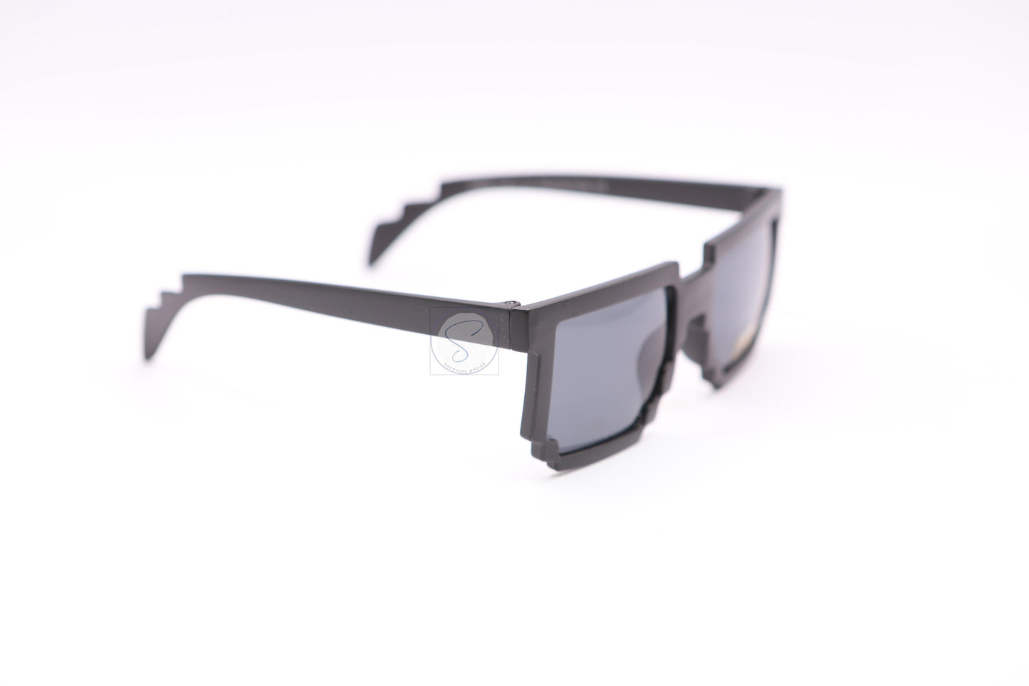 Sapphire SO15 Kids Sunglasses - Black