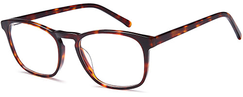 Brooklyn D214 Glasses Frame - Havana