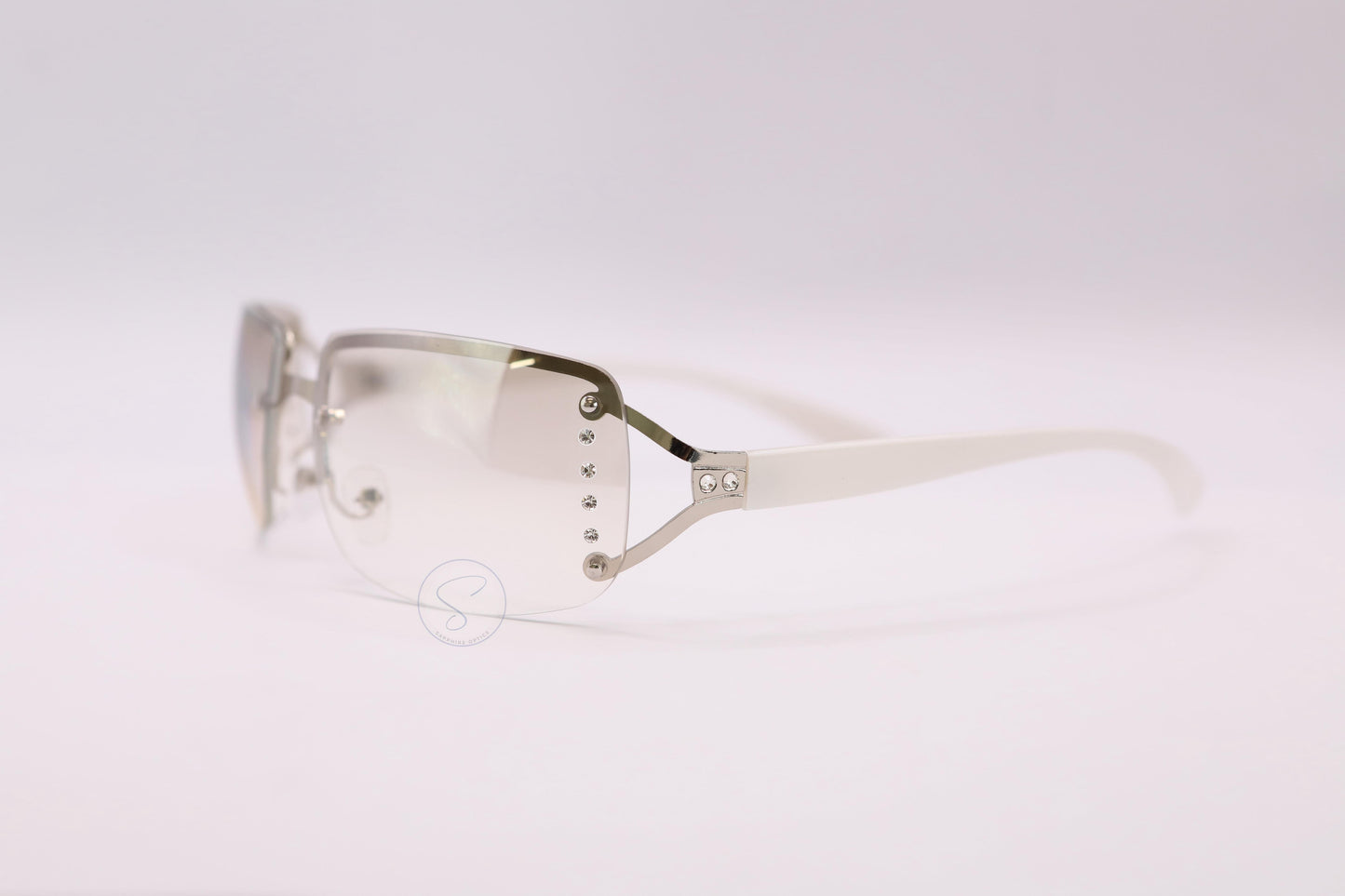 Sapphire SOA003 Sunglasses - Crystal