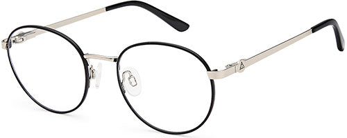 Harry Potter HP453 Glasses Frames Black/Silver