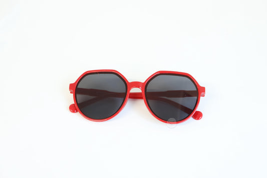 Sapphire SO8980 Sunglasses - Red