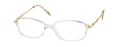 Solo 612 Rectangle Glasses Frame