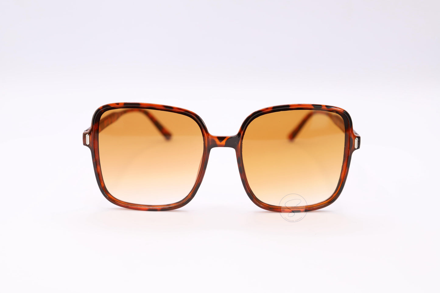 Sapphire SO006 Gradient Sunglasses - Demi