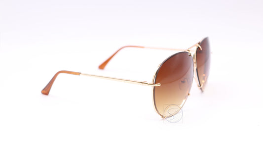 Sapphire SO17 Gradient Sunglasses - Brown