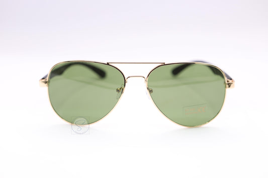 Sapphire SO14 Aviator Sunglasses - Green