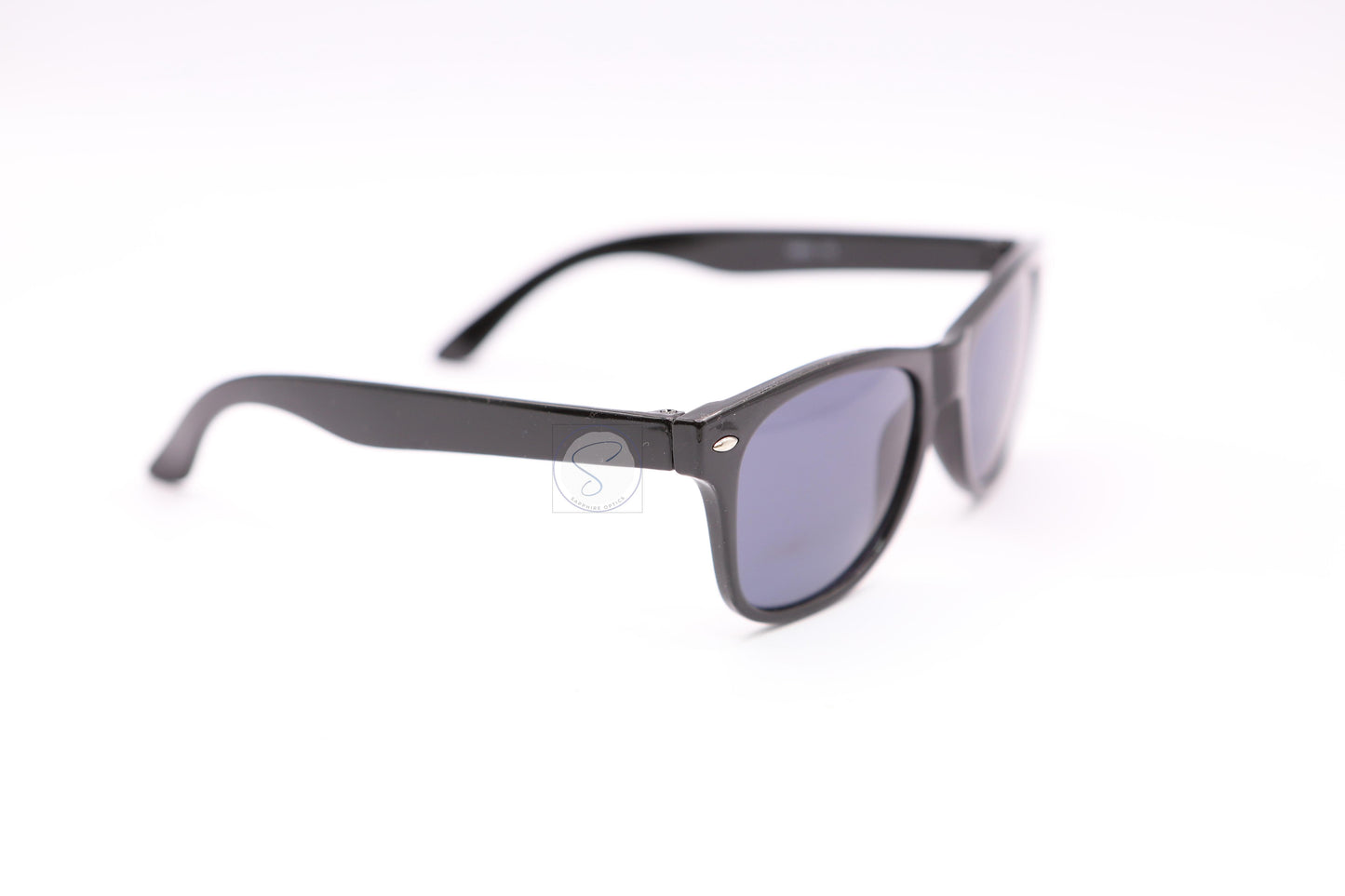 Sapphire SO15 Kids Sunglasses - Black 2