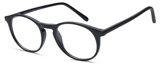 Monterey Mont946 Glasses Frame - Matte Black
