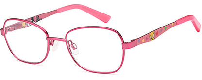 Looney Tunes Loon230 Glasses Frame - Pink