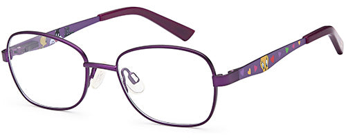 Looney Tunes Loon230 Glasses Frame - Purple