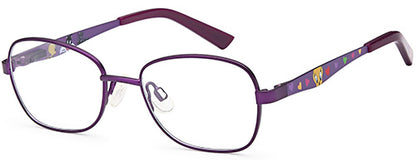 Looney Tunes Loon230 Glasses Frame - Purple