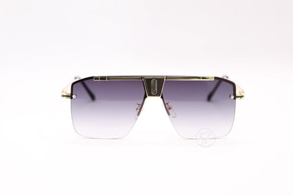 Sapphire SO2576 Square Gradient Sunglasses