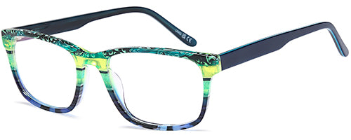 Uniq UN7105 Glasses Frame - Green