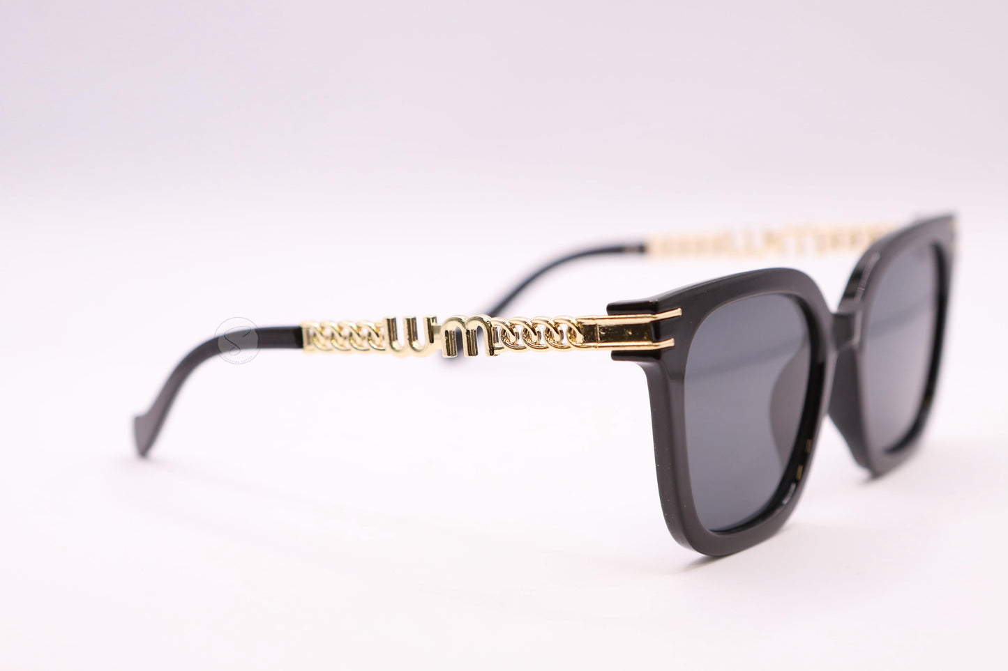 Sapphire SO5803 Sunglasses - Black