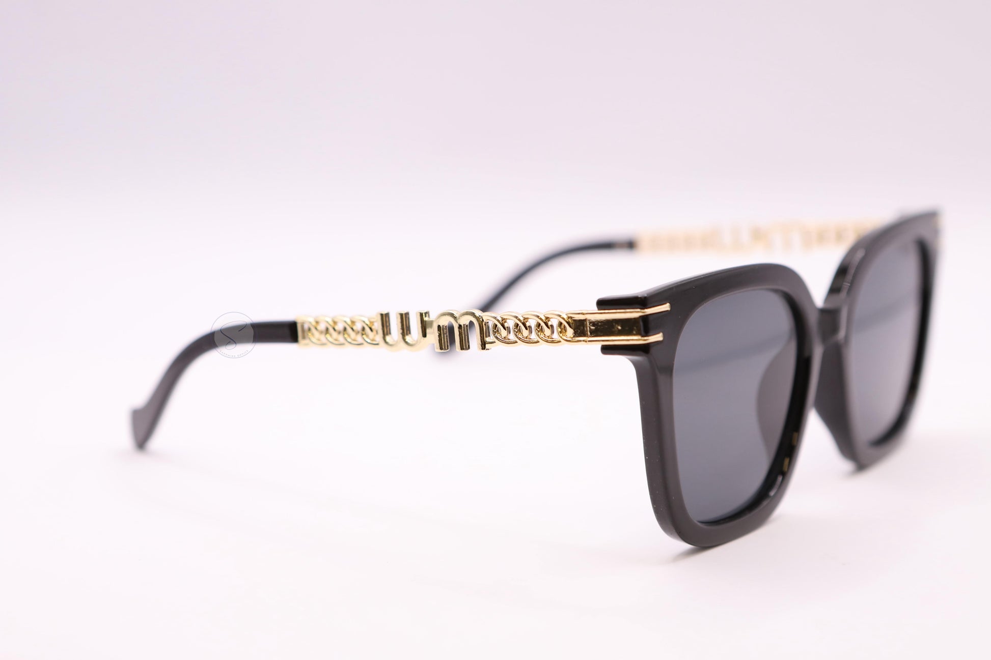 Sapphire SO5803 Sunglasses - Black