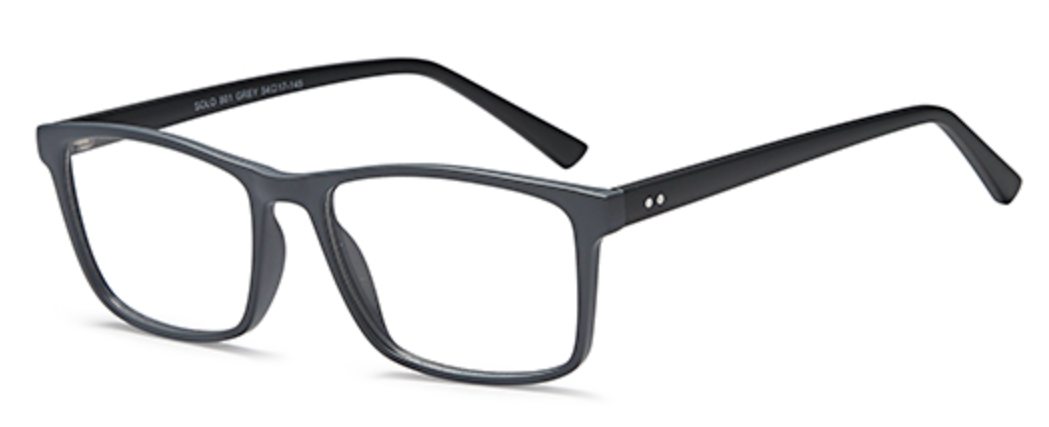 Solo 801 glasses frames – Grey