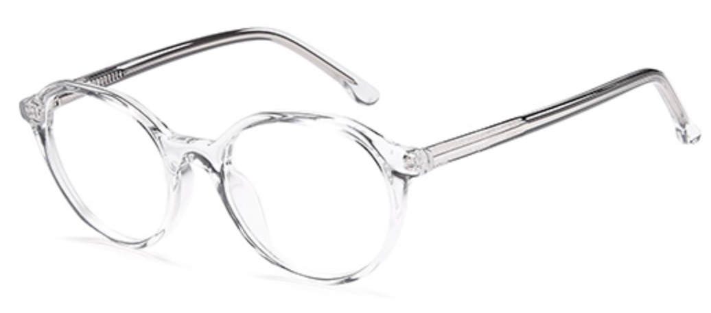 Monterey Mont949 Glasses Frame - Crystal