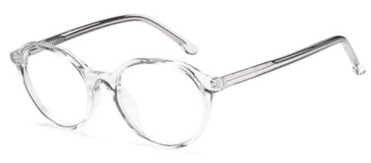 Monterey Mont949 Glasses Frame - Crystal