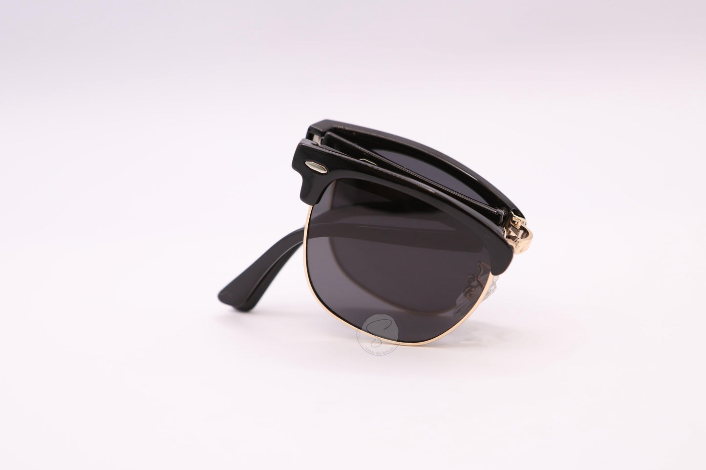 Sapphire SO3101 Folding Polarised Sunglasses - Black Fold